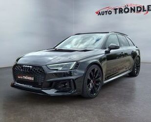 Audi Audi RS4 Avant 2.9 TFSI quattro +Pano +Matrix +HuD Gebrauchtwagen