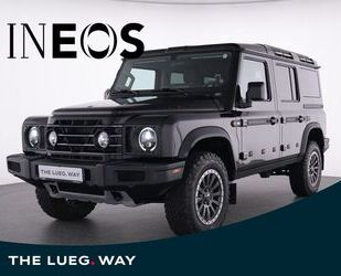 Ineos INEOS Grenadier 3.0L Turbo-Benziner AHK SHZ KAM Gebrauchtwagen