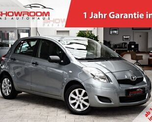 Toyota Toyota Yaris Cool 5 Türer Klima 1. Hand 65tkm! Gebrauchtwagen