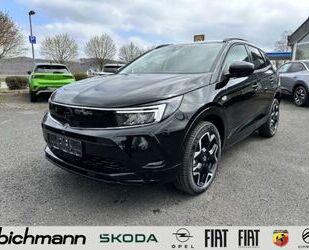 Opel Opel Grandland GS 1.2 KlimaAT Navi AHK SHZ LHZ RCa Gebrauchtwagen