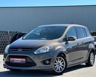 Ford Ford Grand C-Max 1.6 EcoBoost Titanium LED PDC 1HA Gebrauchtwagen