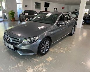 Mercedes-Benz Mercedes-Benz C 180 Sportpaket Navi/Klimauto/LED/ Gebrauchtwagen