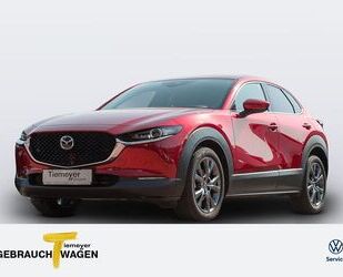 Mazda Mazda CX-30 2.0 AWD SELECTION NAVI DESIGN KAMERA Gebrauchtwagen