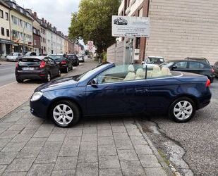 VW Volkswagen Eos 2.0**1.Hand*Leder*Pdc*etc.*Scheckhe Gebrauchtwagen