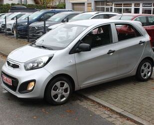 Kia Kia Picanto Business Line*2-Hand*HU.AU.NEU.Finanzi Gebrauchtwagen