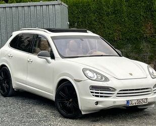 Porsche Porsche Cayenne Diesel *PANO*TV* GTS-PAKET Gebrauchtwagen