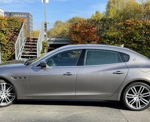 Maserati Maserati Quattroporte 3.0 V6 Diesel Automatik - Gebrauchtwagen