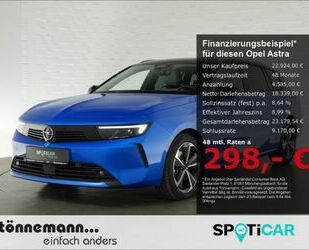 Opel Opel Astra L ST ELEGANCE+LED+NAVI+RÜCKFAHRKAMERA+K Gebrauchtwagen