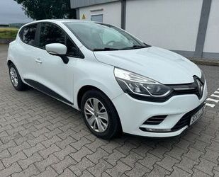 Renault Renault Clio IV Cargo Extra 2Sitzer+VAN+LKW+N1 Gebrauchtwagen