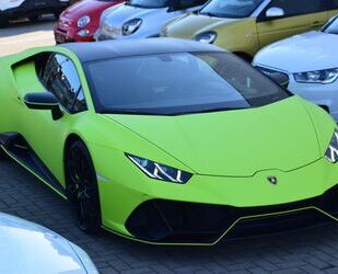 Lamborghini Lamborghini Huracán EVO AWD/Fluo Capsule Verde/Lif Gebrauchtwagen