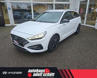 Hyundai Hyundai i30 Kombi 1.5 T 7-DCT (48V) INTRO EDITION Gebrauchtwagen