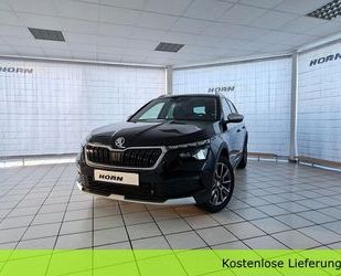 Skoda Skoda Kamiq Scoutline, 1.Hand, unfallfrei, Kamera, Gebrauchtwagen