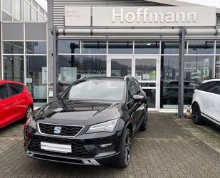 Seat Seat Ateca Xcellence 4Drive 1.Hand/LED/RFK/Tempoma Gebrauchtwagen