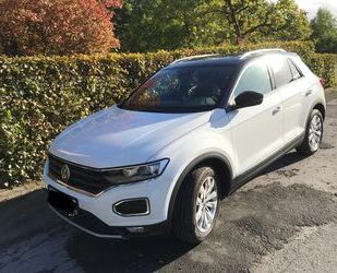 VW Volkswagen T-Roc 1.5 TSI ACT Sport Sport Gebrauchtwagen