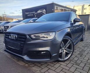 Audi Audi A3 Limousine S-Tronic 3 x S line ultra Bang O Gebrauchtwagen