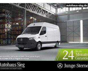 Mercedes-Benz Mercedes-Benz Sprinter 317 Kasten L2H2 Navi*360 Ka Gebrauchtwagen