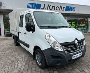 Renault Renault Master DoKa Pritsche+Plane L2H1 3,5t KLIM Gebrauchtwagen