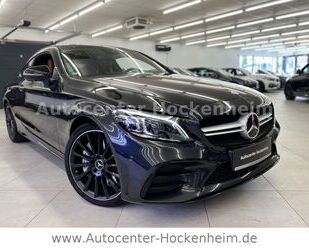 Mercedes-Benz Mercedes-Benz C43 AMG C -Klasse Coupe 4Matic /Pa Gebrauchtwagen