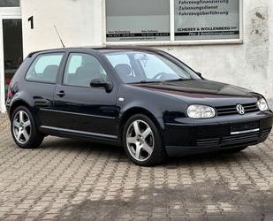 VW Volkswagen Golf 4 Special TÜV 11/25 KLIMA Allwette Gebrauchtwagen