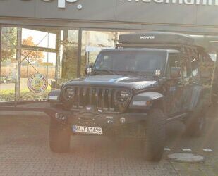 Jeep Jeep Wrangler Unlimited PHEV Rubicon Gebrauchtwagen