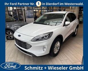 Ford Ford Kuga Titanium PHEV 225PS Navi Kamera Head-Up Gebrauchtwagen