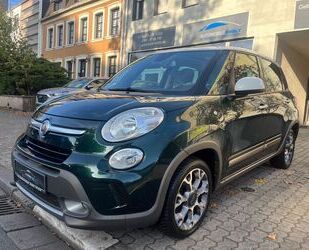 Fiat Fiat 500L Trekking, 1,6Multijet, Navi, PANORAMA Gebrauchtwagen