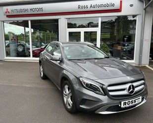 Mercedes-Benz Mercedes-Benz GLA 220 CDI d 4Matic Xenon*Navi*Auto Gebrauchtwagen