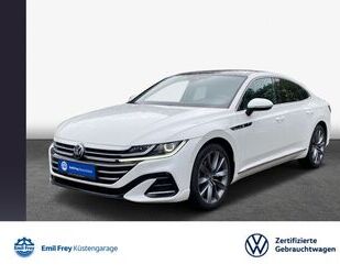 VW Volkswagen Arteon R-Line 2.0 TDI SCR 147 kW 7-Gan Gebrauchtwagen