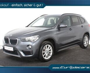 BMW BMW X1 sDrive16d *1.Hand*Navi*SHZ*Park ass.* Gebrauchtwagen