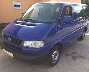 VW Volkswagen T4 Caravelle 2.5 Autom.Sy.