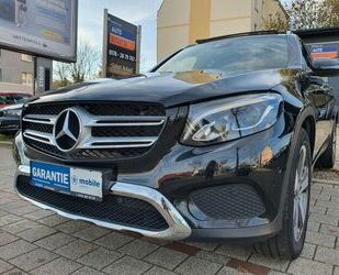 Mercedes-Benz Mercedes-Benz GLC 250 GLC -Klasse GLC 250 d 4Matic Gebrauchtwagen