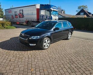 Skoda Skoda Octavia Combi Elegance 4x4 Gebrauchtwagen