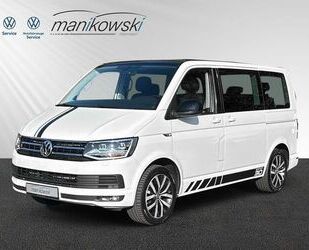 VW Volkswagen T6 Multivan Edition 30 DSG+AHK+STAND+ L Gebrauchtwagen