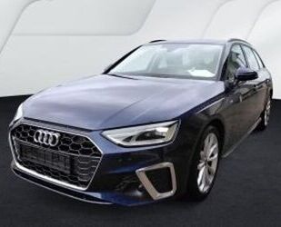 Audi Audi A4 35 2.0 TFSI Avant S line Gebrauchtwagen