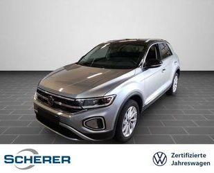 VW Volkswagen T-Roc 1.5 TSI DSG Style, Navi, el. Klap Gebrauchtwagen