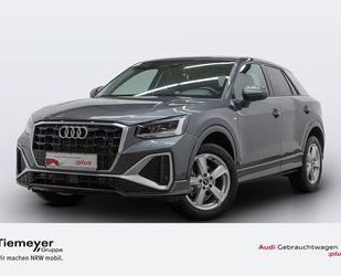 Audi Audi Q2 30 TDI S LINE AHK KEYLESS eKLAPPE PRIVACY Gebrauchtwagen