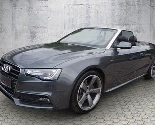 Audi Audi A5 Cabriolet 3.0TDI quattro 3x S-line Sportpa Gebrauchtwagen