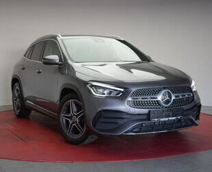 Mercedes-Benz Mercedes-Benz GLA 220 d 8G-DCT AMG Navi/Temp/Kamer Gebrauchtwagen