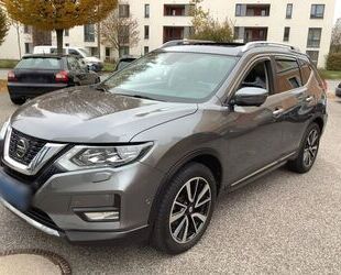 Nissan Nissan X-Trail 1.7 dCi TEKNA 4x4i AUTO Gebrauchtwagen