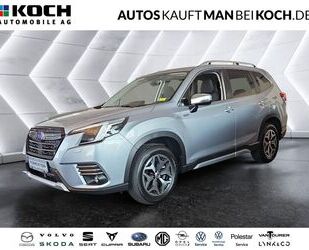 Subaru Subaru Forester 2.0ie Comfort Allrad LED 4x4 Allwe Gebrauchtwagen