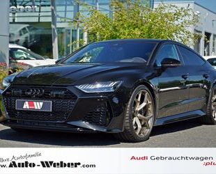 Audi Audi RS7 Performance PANO HuD HD-MATRIX B&O CARBON Gebrauchtwagen