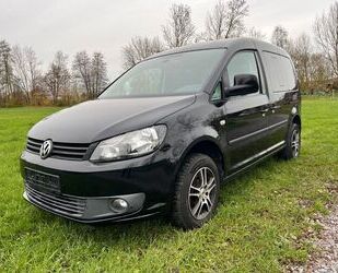 VW Volkswagen Caddy 1.2 Kasten/Kombi Roncalli Trendli Gebrauchtwagen