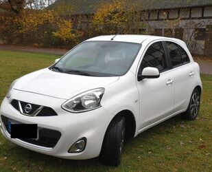 Nissan Nissan Micra 1.2 Visia First Visia First Gebrauchtwagen