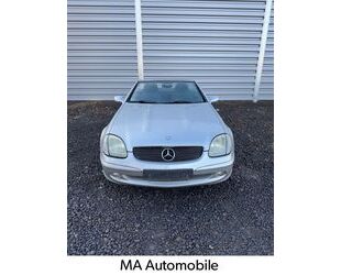 Mercedes-Benz Mercedes-Benz SLK 200 SLK Roadster SLK 200 Kompres Gebrauchtwagen