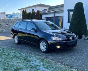 VW Volkswagen Golf 1.2 TSI Variant ,2HD ,AHK ,Klima . Gebrauchtwagen