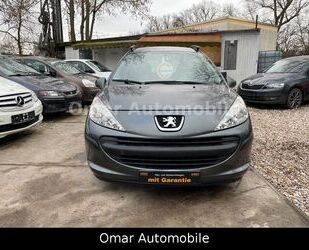 Peugeot Peugeot 207 SW Filou/KLIMA/Tüv NEU/ Gebrauchtwagen