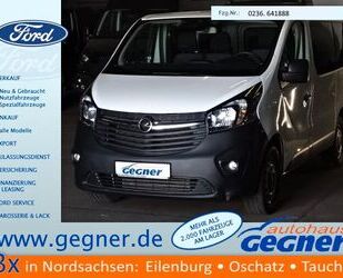 Opel Opel Vivaro B Combi L1H1 2,7t 6-Sitze AHK Kamera Gebrauchtwagen