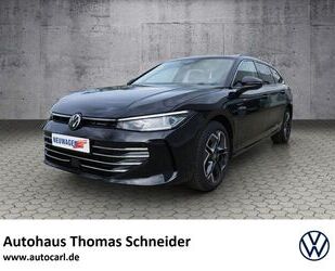 VW Volkswagen Passat Variant Elegance 2.0 TDI DSG AHK Gebrauchtwagen