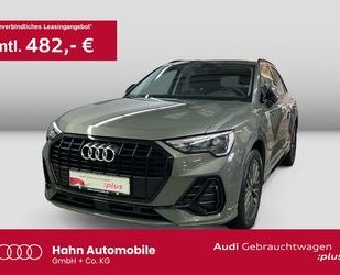 Audi Audi Q3 45 TFSIe S line AHK Virtual Navi Einparkh Gebrauchtwagen