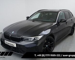 BMW BMW 320d xDrive Touring (M-Sport Navi LED ACC RFK) Gebrauchtwagen